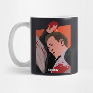 I'm okay - Mr. Orange / Reservoir Dogs Mug